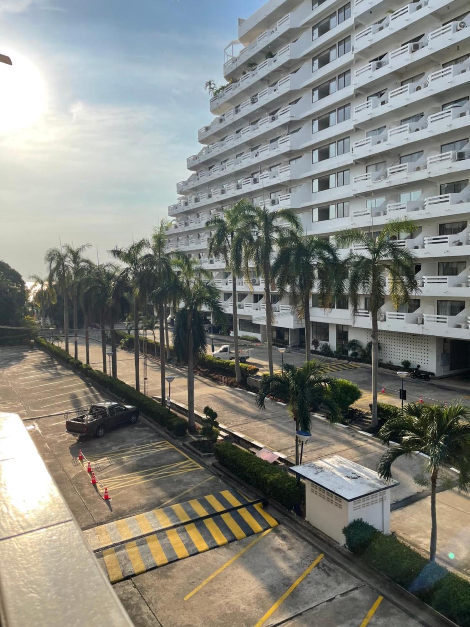 Jomtien Condotel Condominium Pattaya Ngoại thất bức ảnh