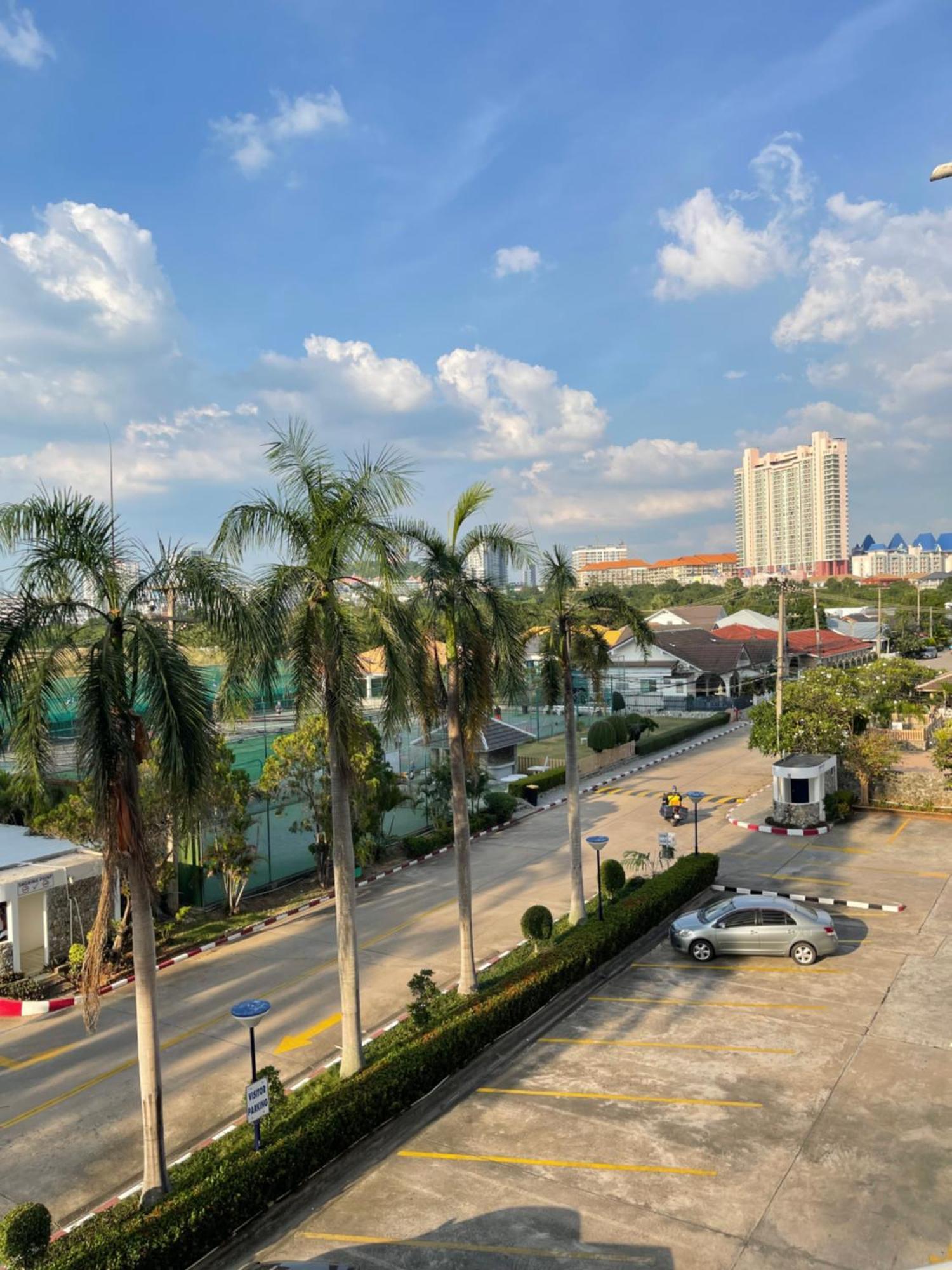 Jomtien Condotel Condominium Pattaya Ngoại thất bức ảnh